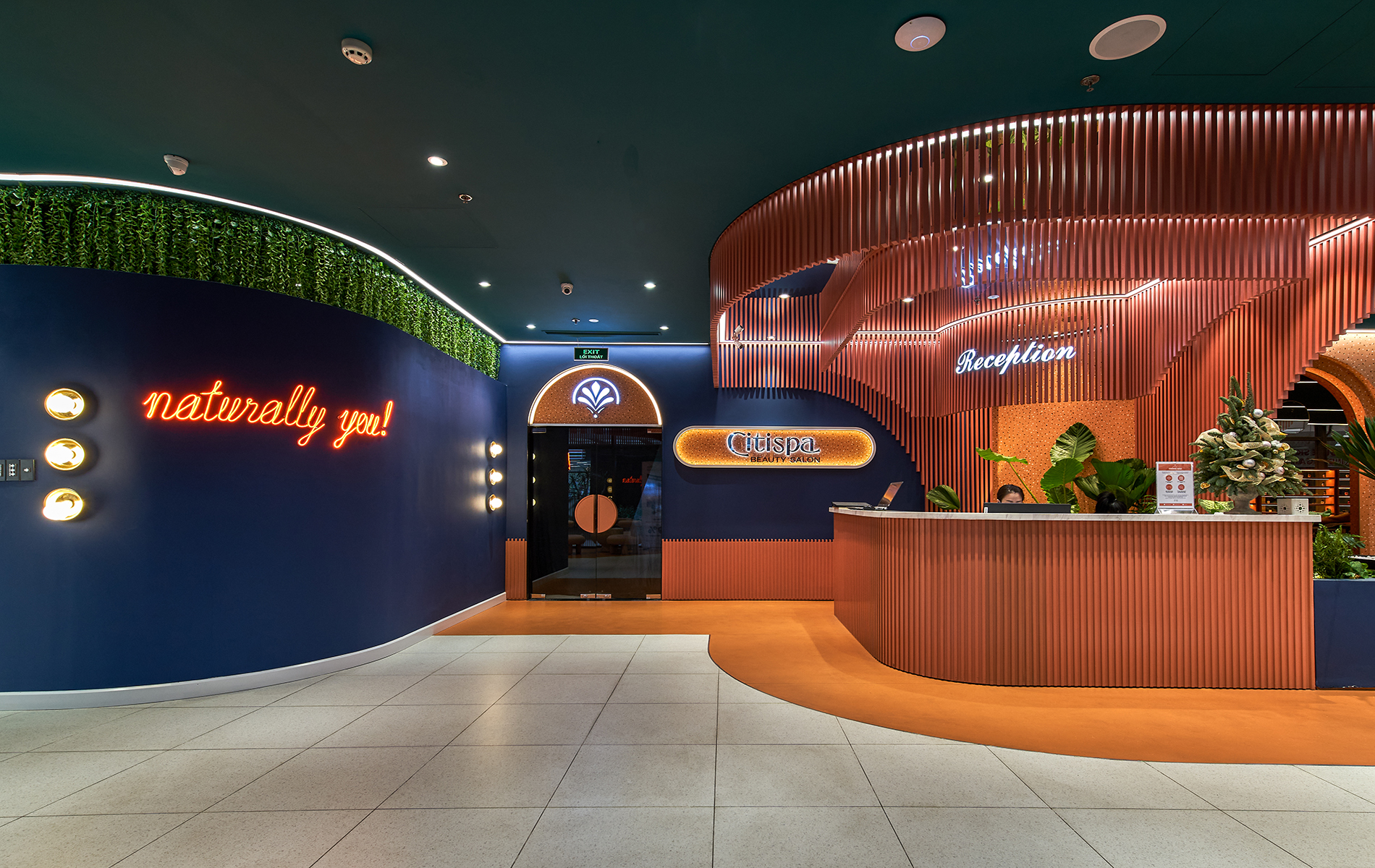 Cityspa OPV